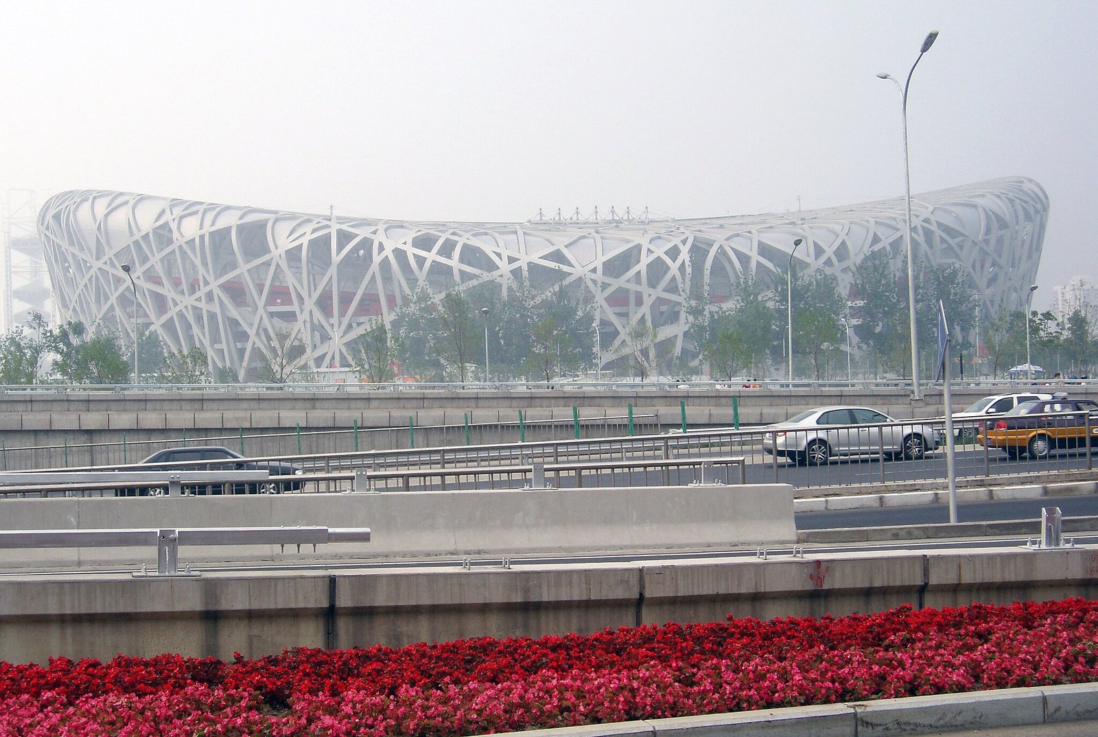 Place des Vosges no Marais, Pequim