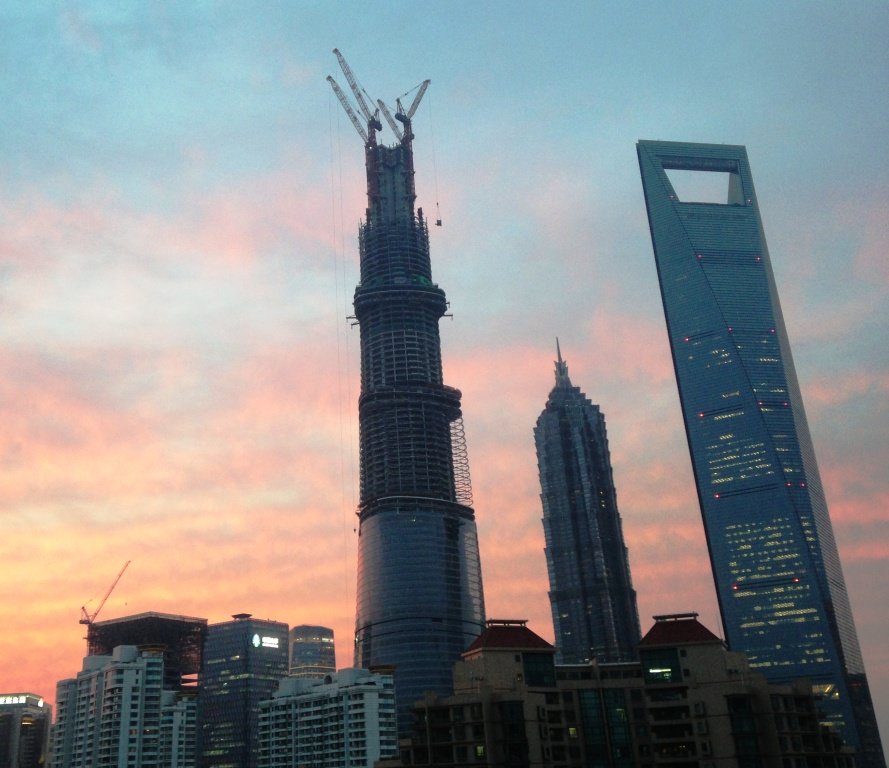 passeios do Vieux-Xangai com pátios renascentistas