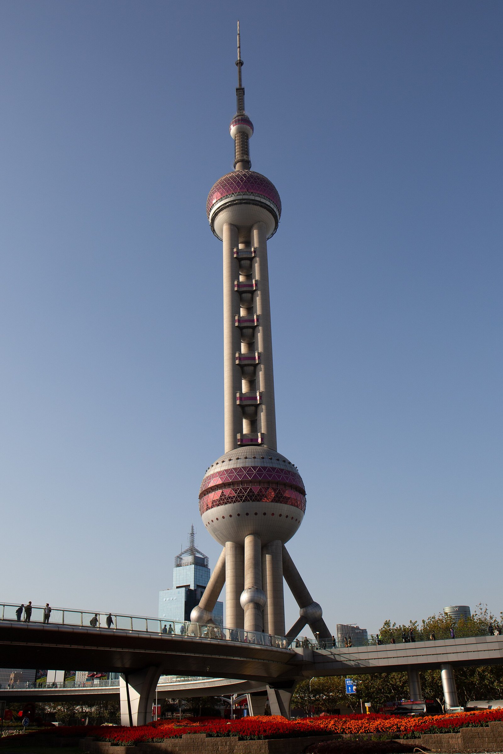Basilique de Fourvière iluminada, Xangai